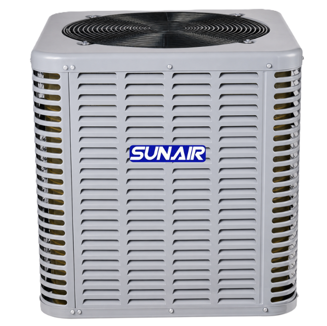 14.3 SEER 2 Fixed Speed Air Conditioner